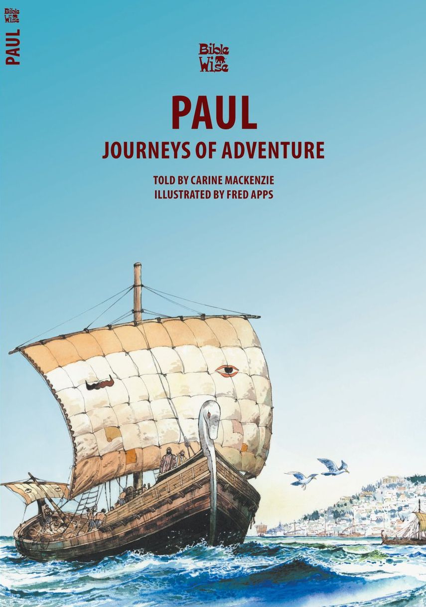 Paul: Journeys of Adventure