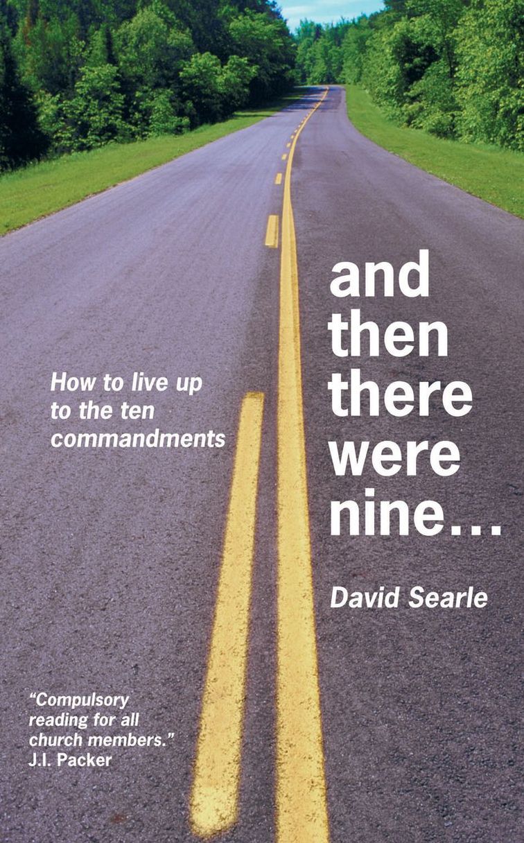 And Then There Were Nine: How to live up to ten commandments