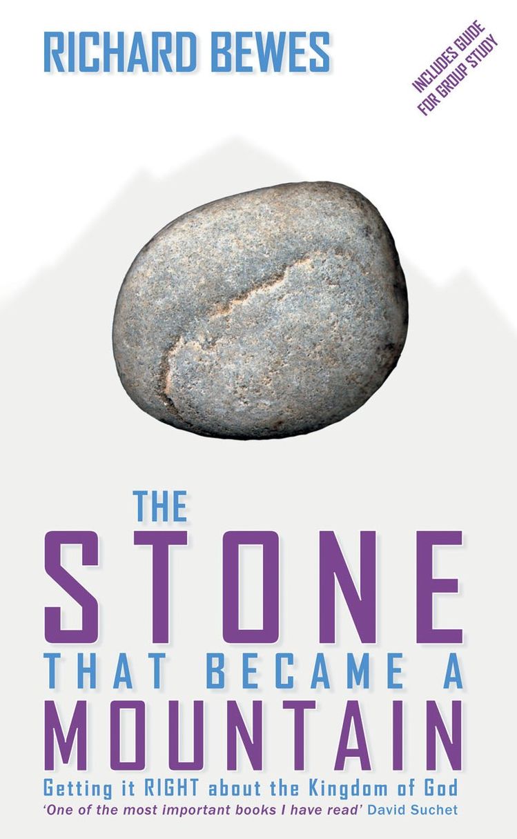 The Stone That Became A Mountain