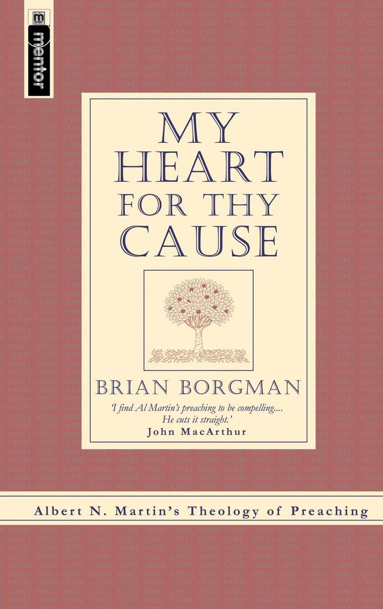 My Heart For Thy Cause