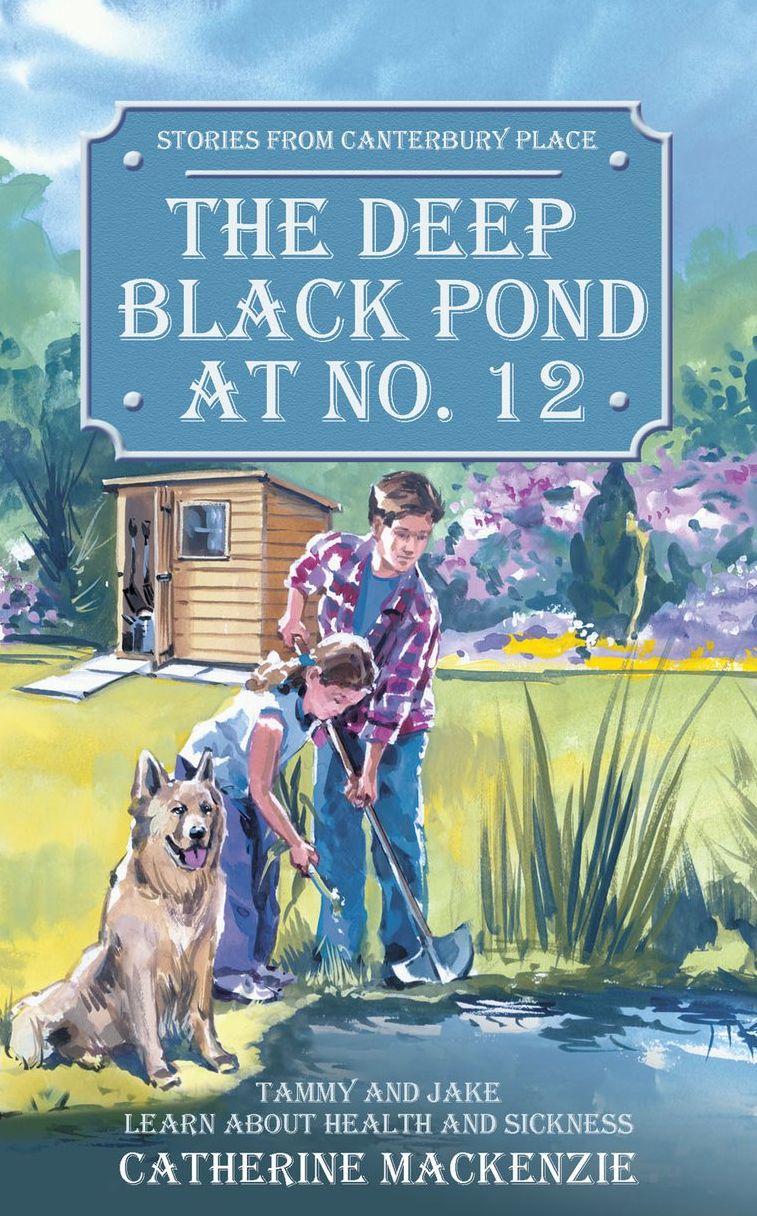 Deep Black Pond At No. 12: Tammy and Jake Learn About Health and Sickness