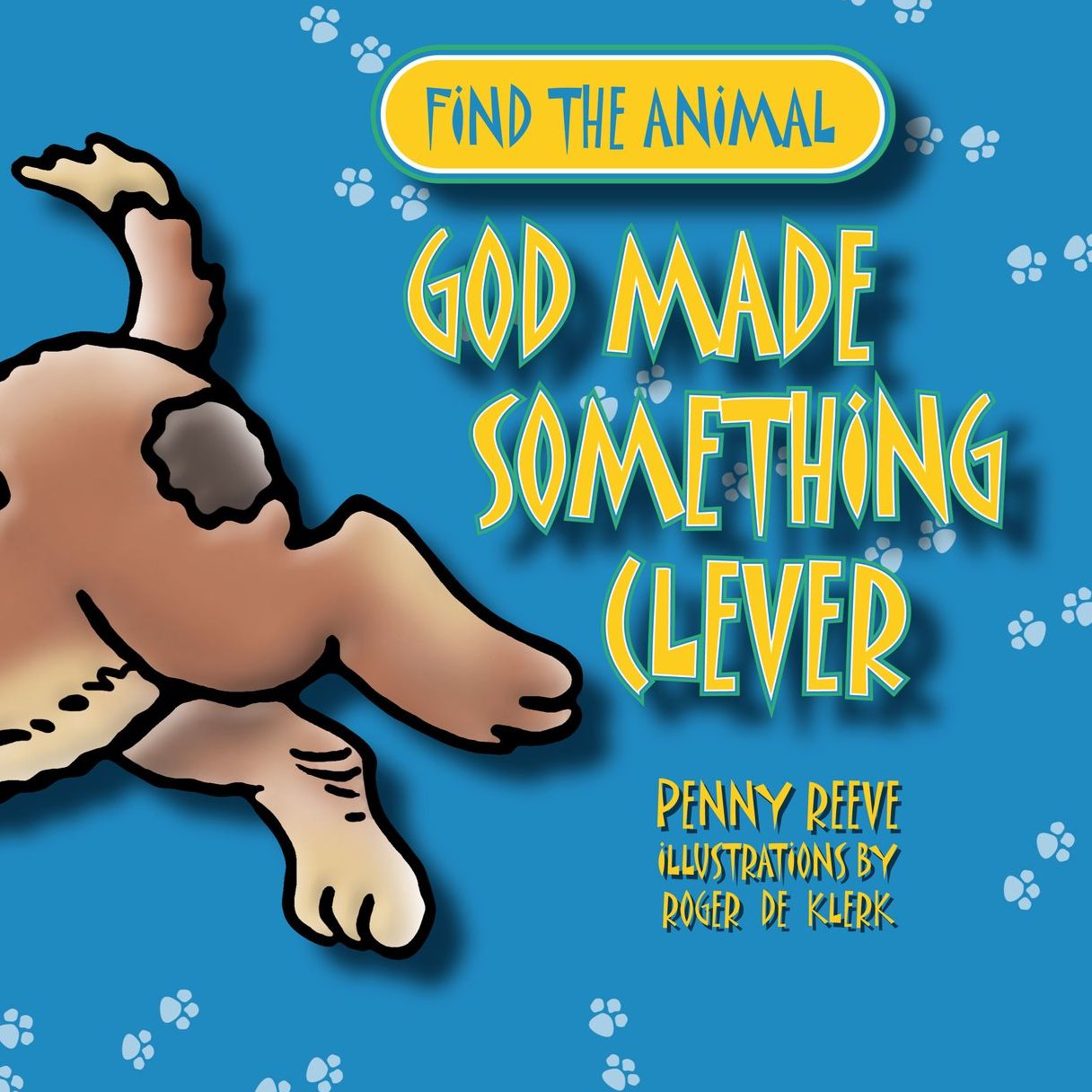 God Made Something Clever