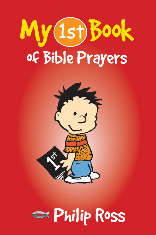 My First Book of Bible Prayers