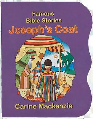 Famous Bible Stories Joseph's Coat