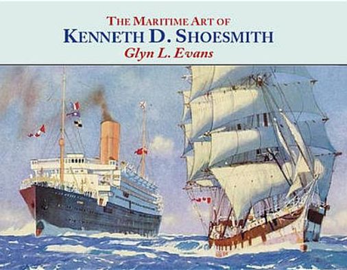 Maritime Art of Kenneth D Shoesmith