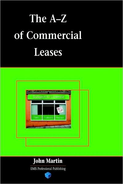 The A-Z Of Commercial Leases