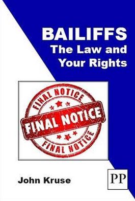 Bailiffs the Law & Your Rights