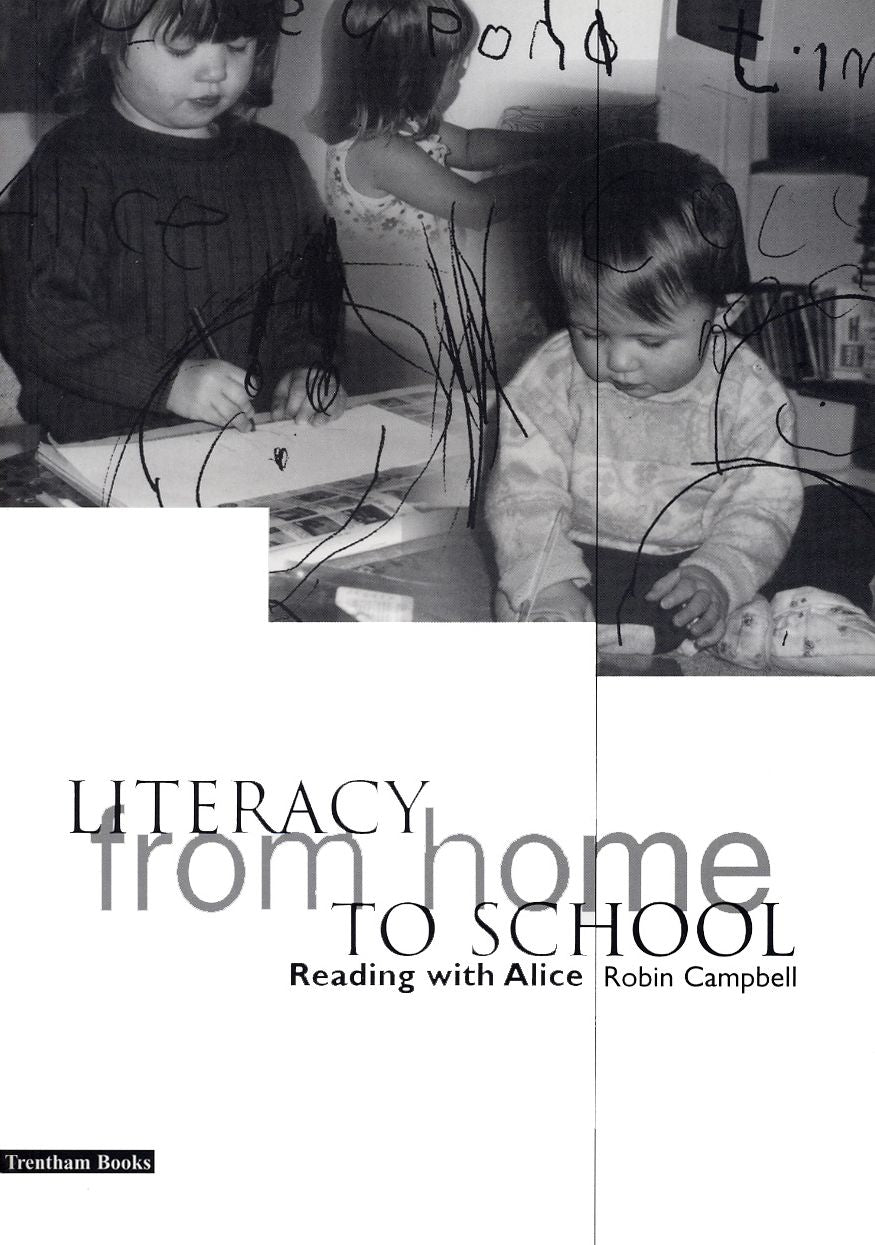 Literacy from Home to School: Reading with Alice