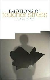 The Emotions of Teacher Stress