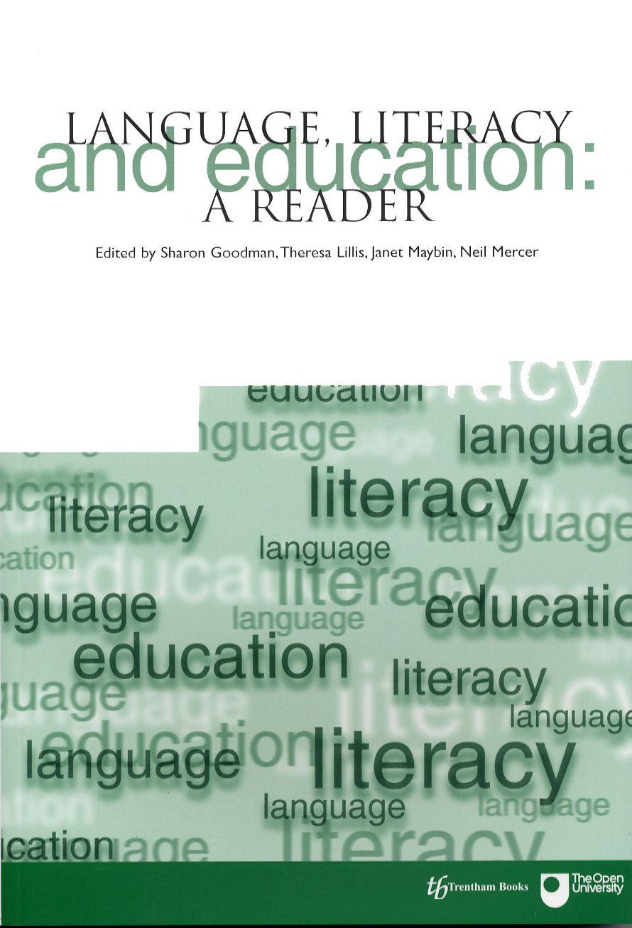 Language, Literacy and Education: A Reader