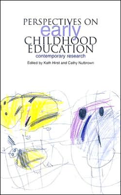 Perspectives on Early Childhood Education: Essays on Contemporary Research