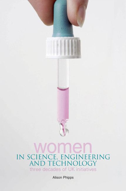 Women in Science, Engineering and Technology: Three Decades of UK Initiatives
