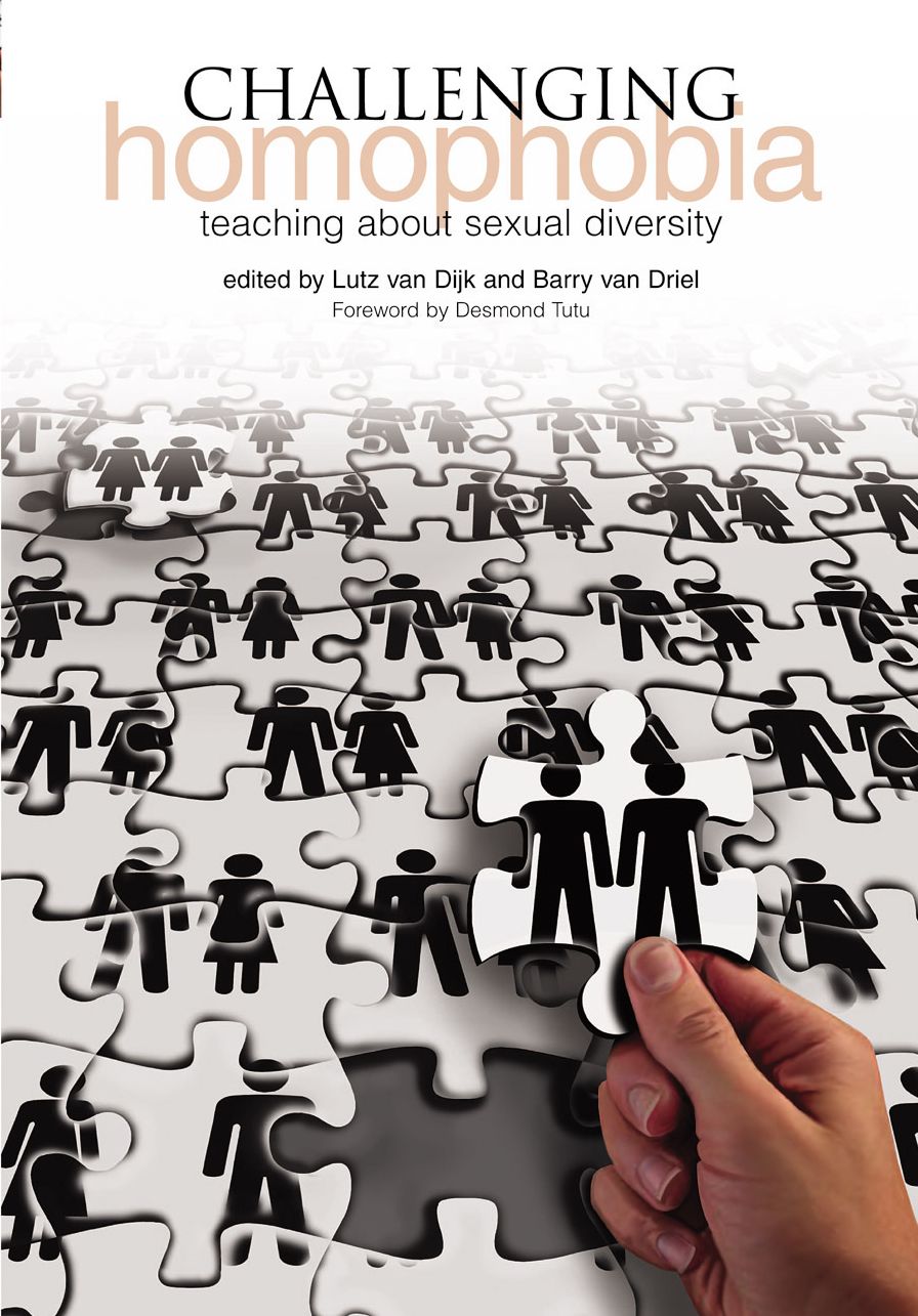 Challenging Homophobia: Teaching about Sexual Diversity