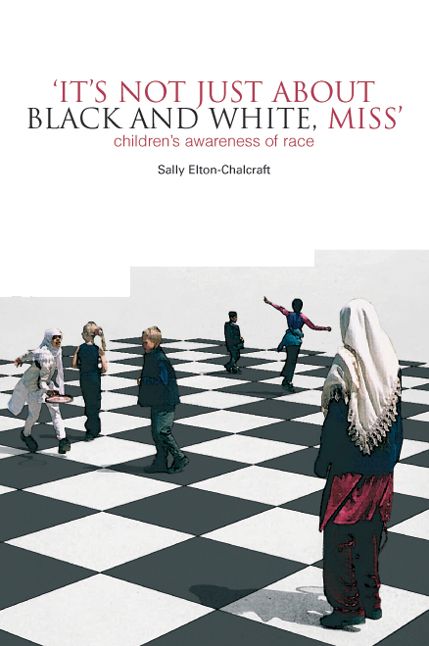 It's Not Just About Black and White, Miss: Children's Awareness of Race