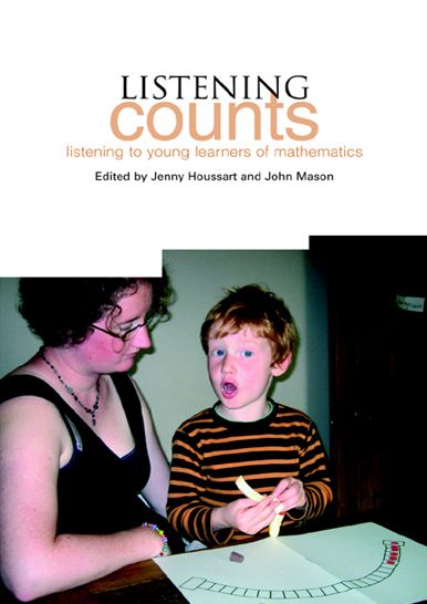 Listening Counts: Listening to Young Learners of Mathematics