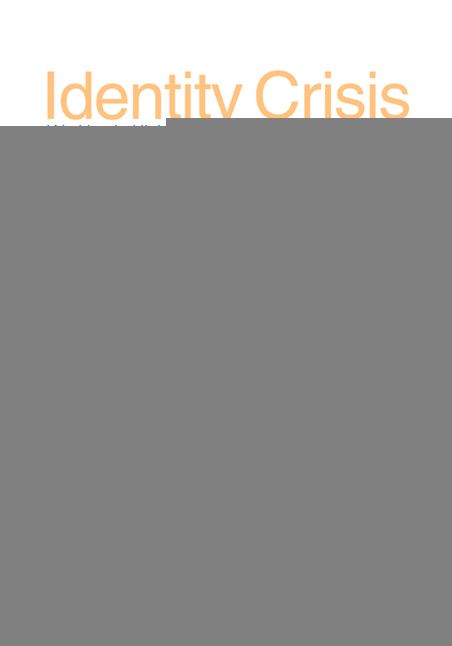 Identity Crisis: Working in Higher Education in the 21st Century