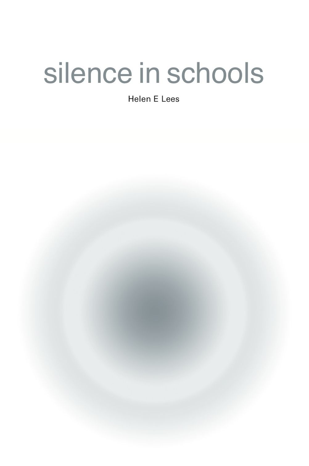 Silence in Schools