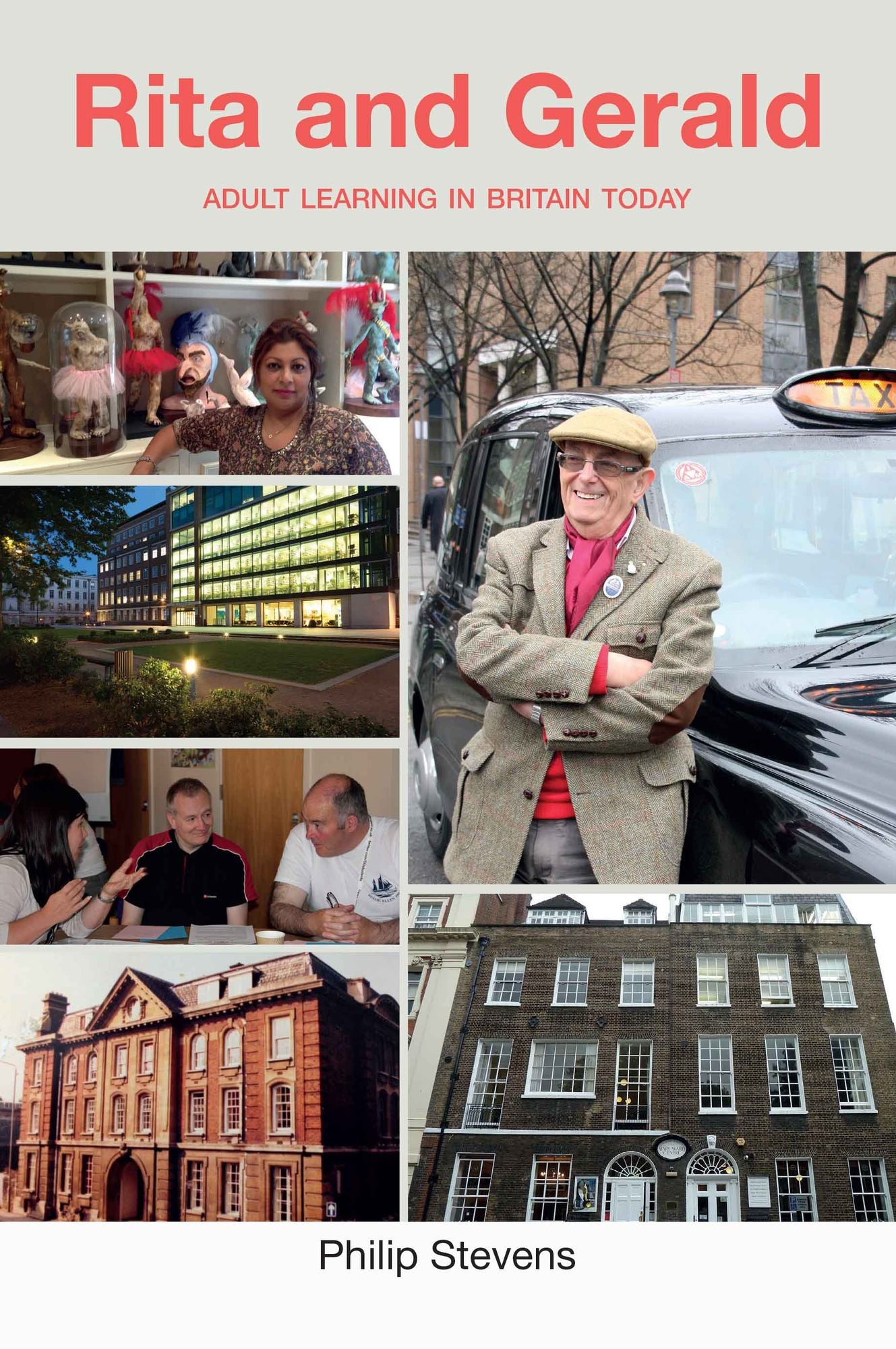 Rita and Gerald: Adult Learning in Britain Today