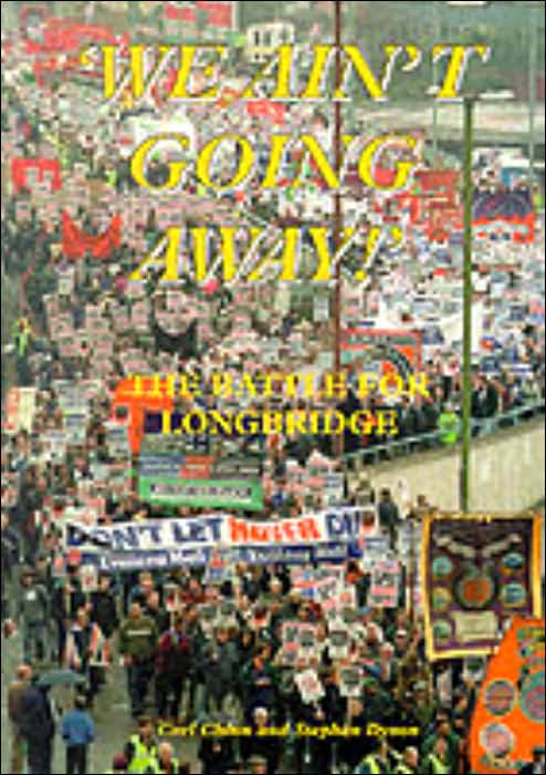 We Ain't Going Away