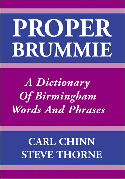 Proper Brummie