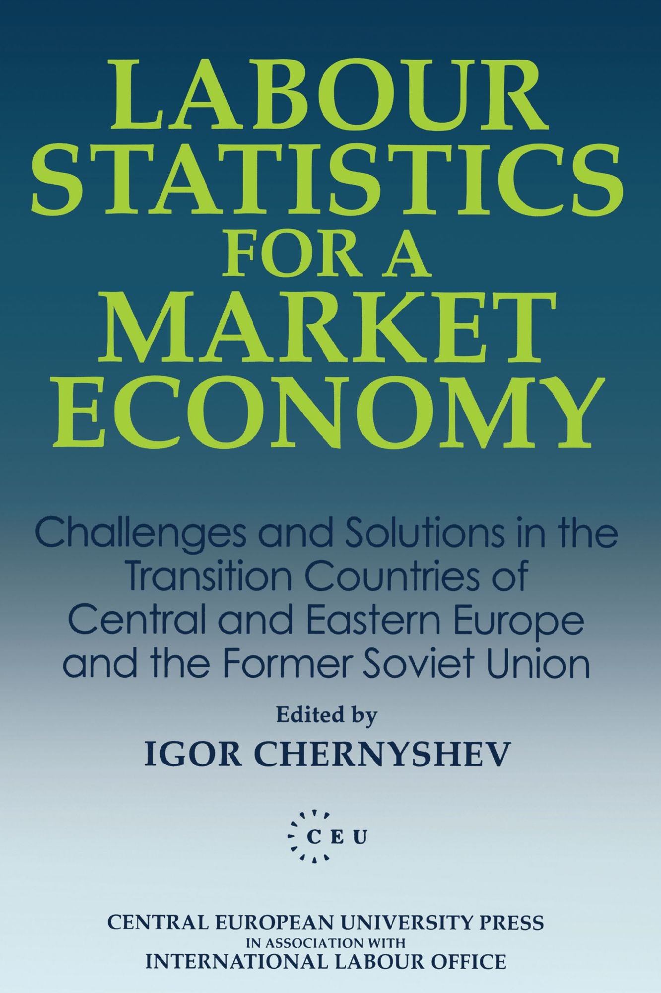 Labour Statistics For A Market Economy