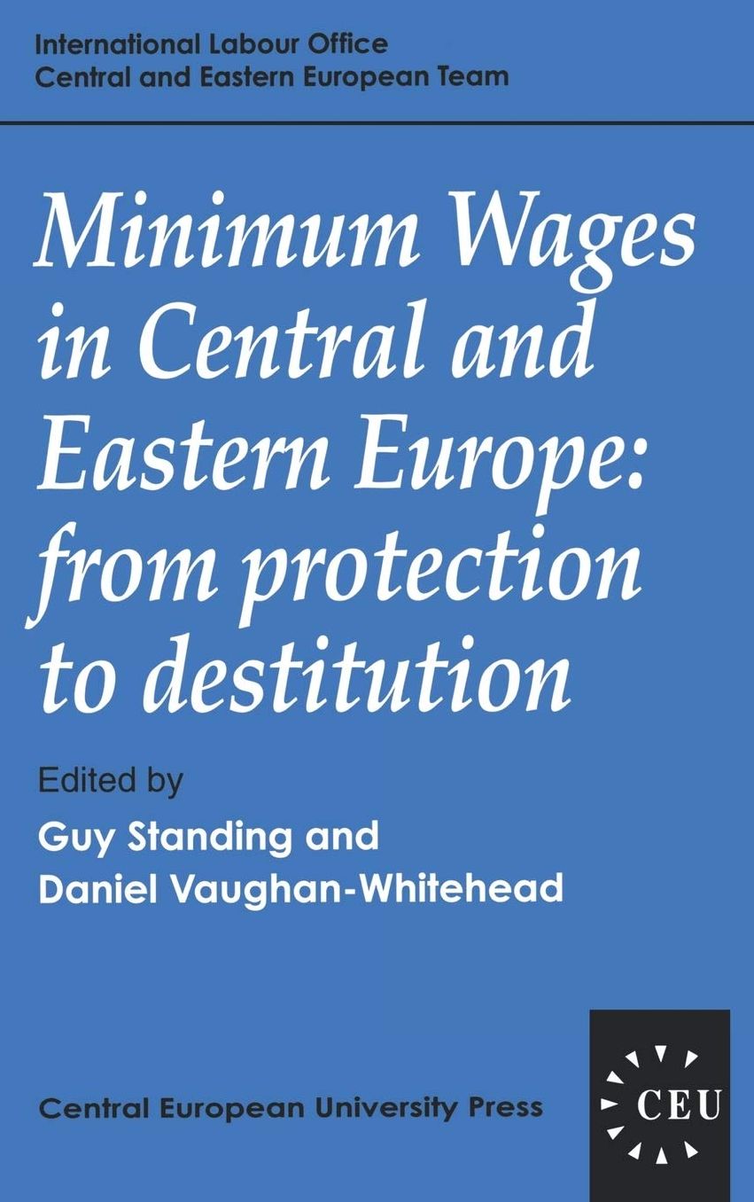 Minimum Wages In Central And Eastern Europe