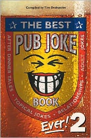 The Best Pub Joke Book Ever!: 2
