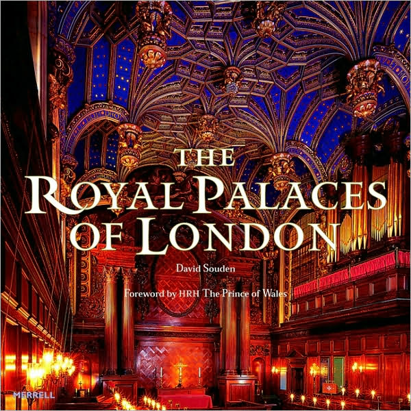 The Royal Palaces of London