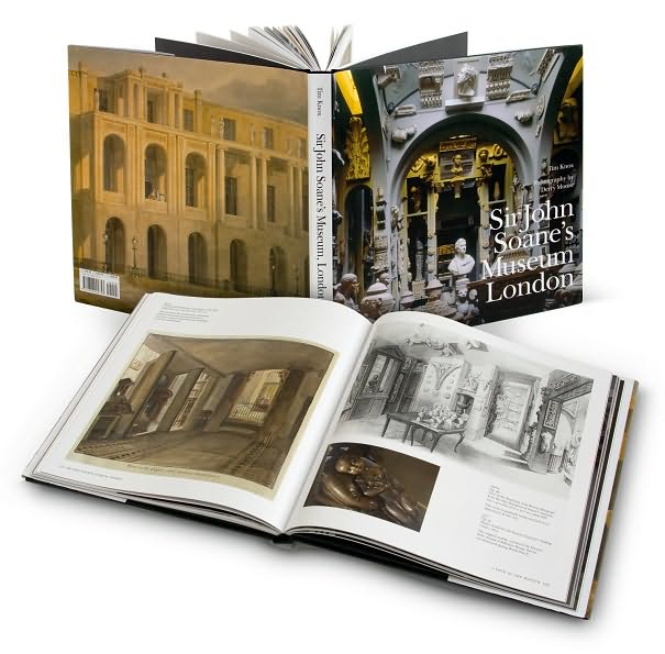 Sir John Soane's Museum, London