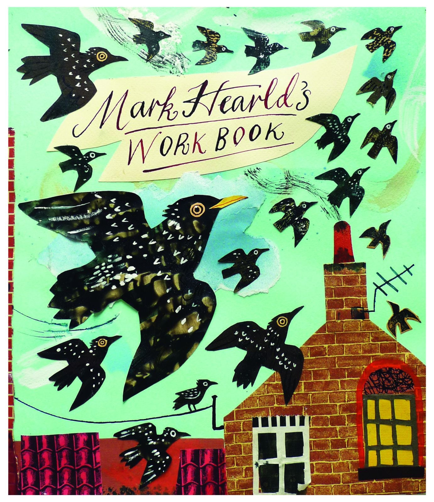 Mark Hearld: Workbook