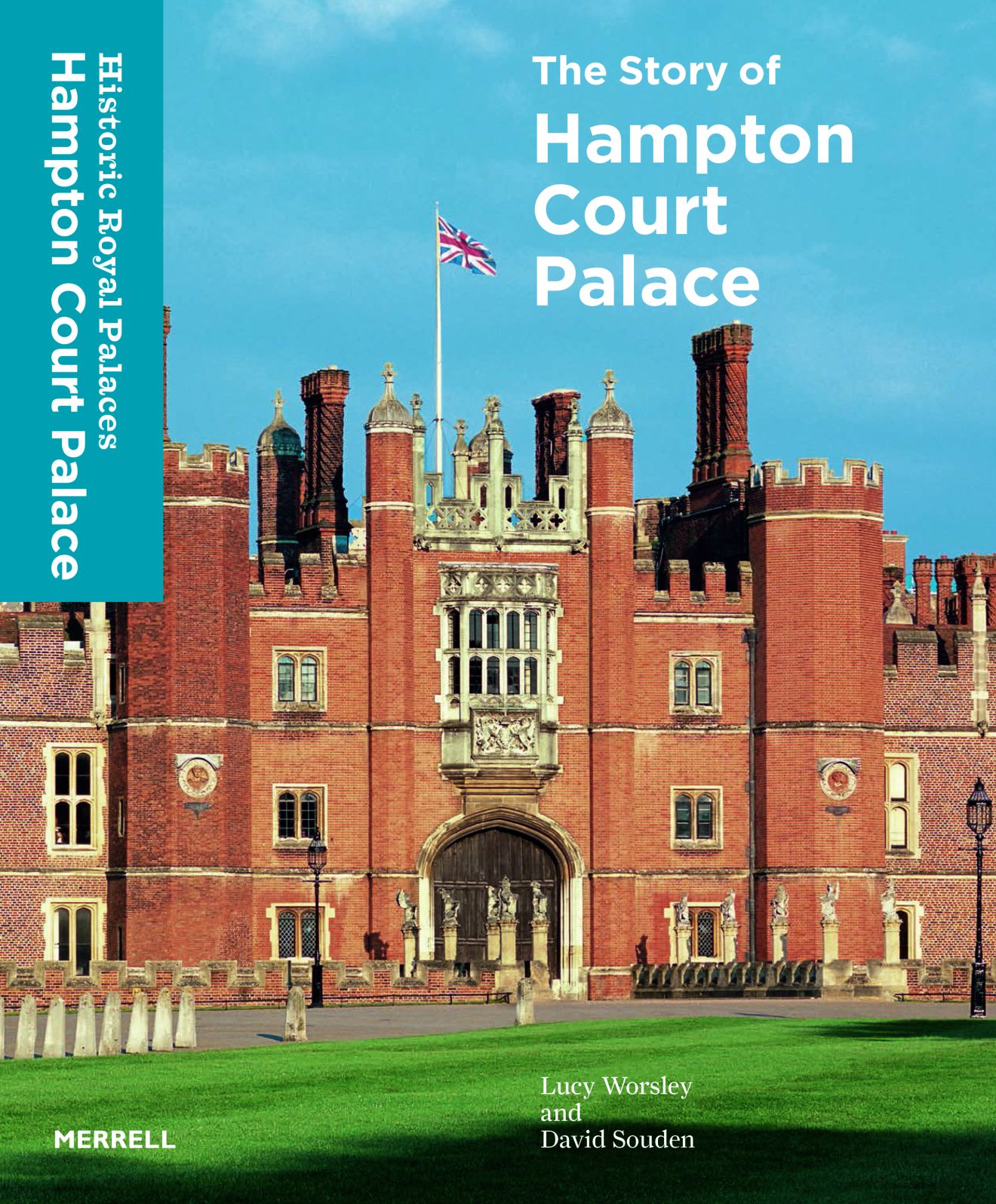 The Story of Hampton Court Palace