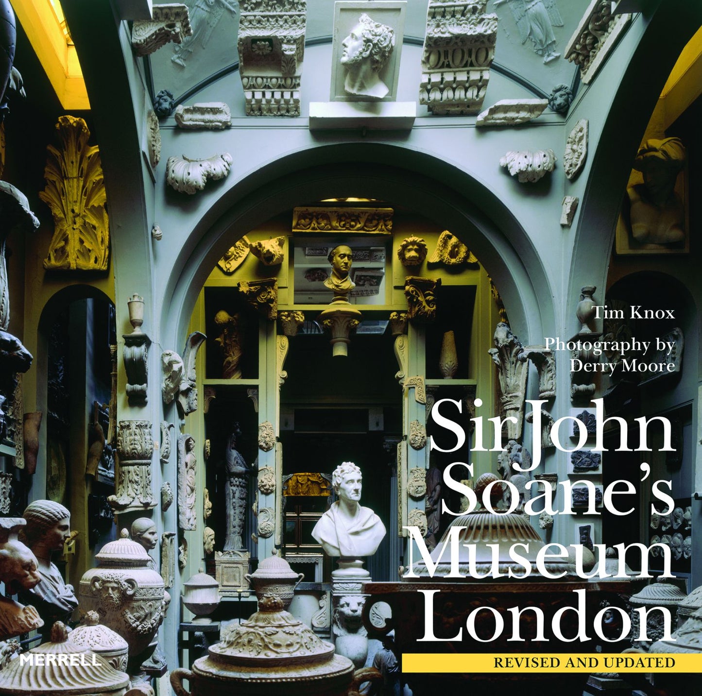 The Sir John Soane's Museum, London
