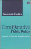 Comparative Public Policy: Patterns of Post-War Transformation