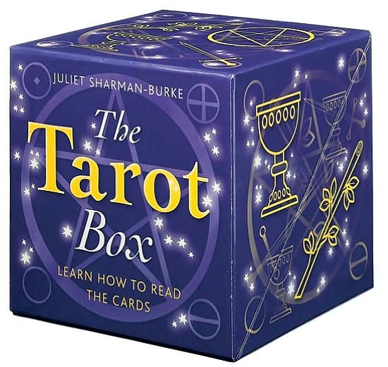 The Tarot Box: Learn how to read the cards