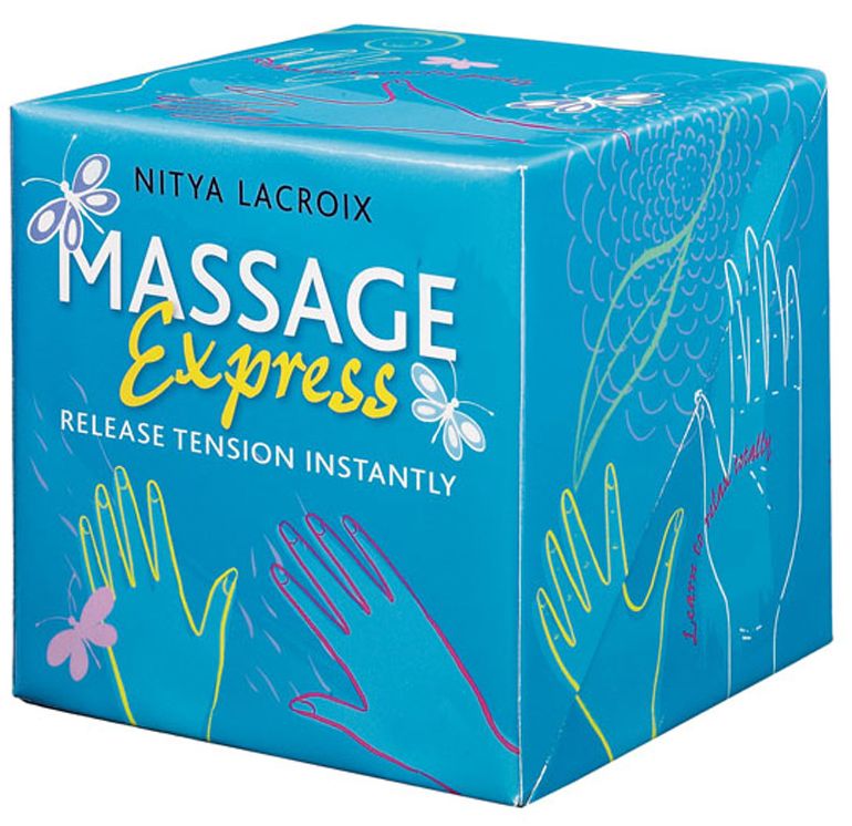 Massage Express: Release tension instantly!