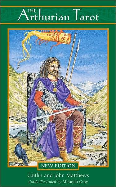 Athurian Tarot Deck