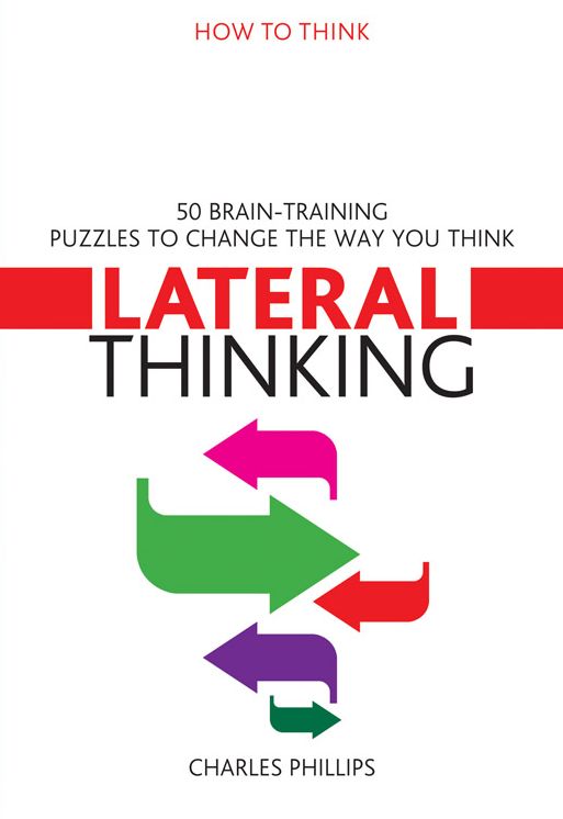 50 Puzzles Lateral Thinking (How to Think Series)