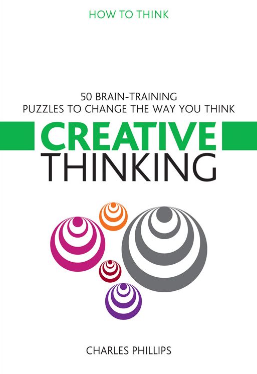 50 Puzzles for Creative Thinking (How to Think Series)