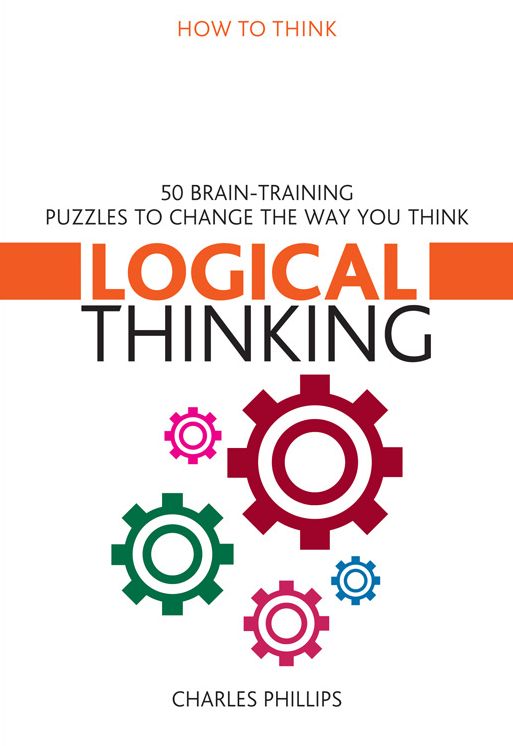 50 Puzzles Logical Thinking (How to Think Series)
