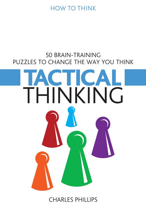 50 Puzzles for Tactical Thinking