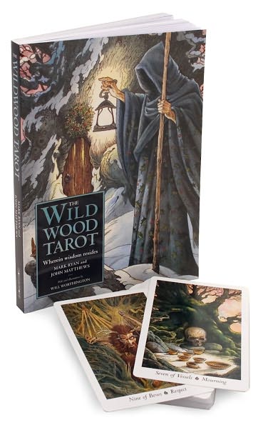 The Wildwood Tarot: Wherein Wisdom Resides [With Paperback Book]