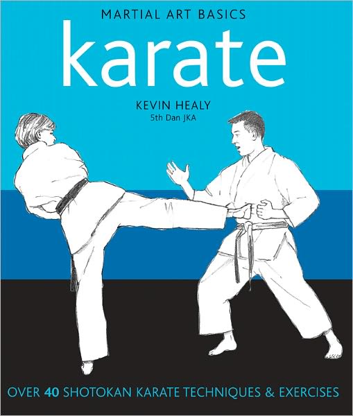 Karate Martial Arts Basics