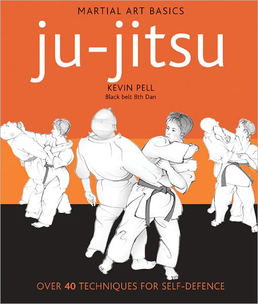 Ju-Jitsu Martial Arts Basics
