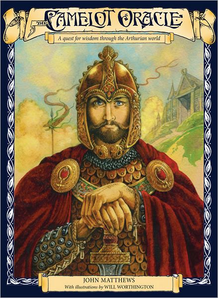 The Camelot Oracle: A Quest for Wisdom through the Arthurian World