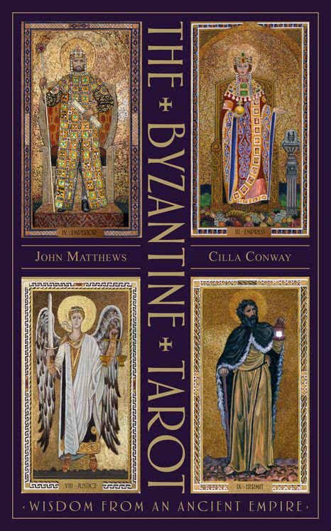 The Byzantine Tarot: Wisdom from an Ancient Empire