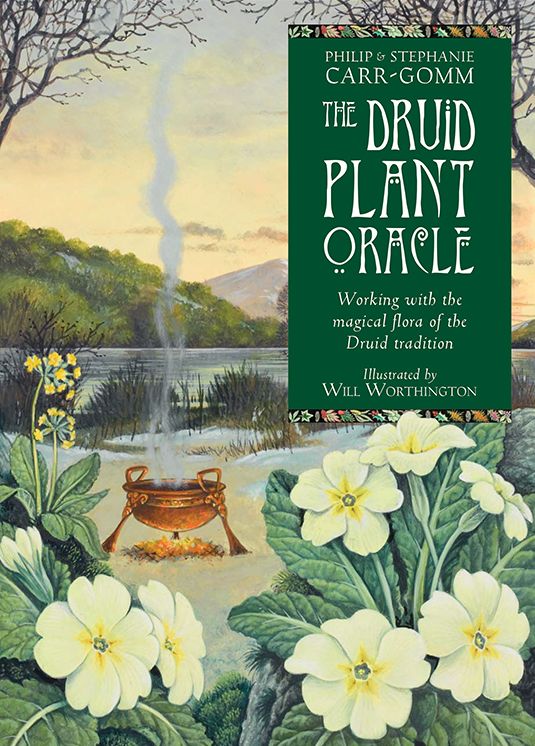 The Druid Plant Oracle: Working with the Magical Flora of the Druid Tradition