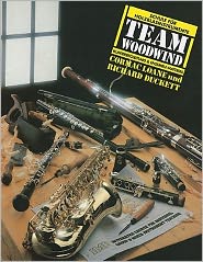 Team Woodwind: Piano Acc. / Score (German Language Edition), Score