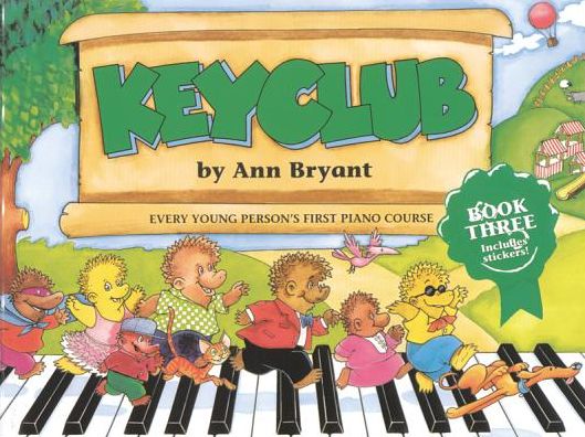 Keyclub Pupil's Book, Bk 3