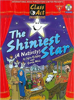 The Shiniest Star: Musical Score, Score & CD
