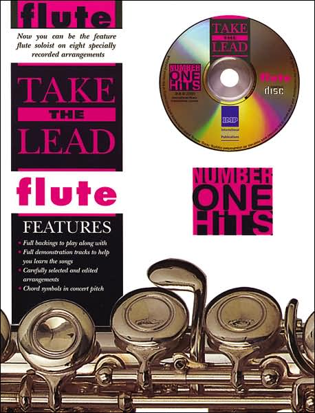 Take the Lead Number One Hits: Flute, Book & CD